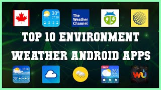 Top 10 Environment weather Android App | Review screenshot 4