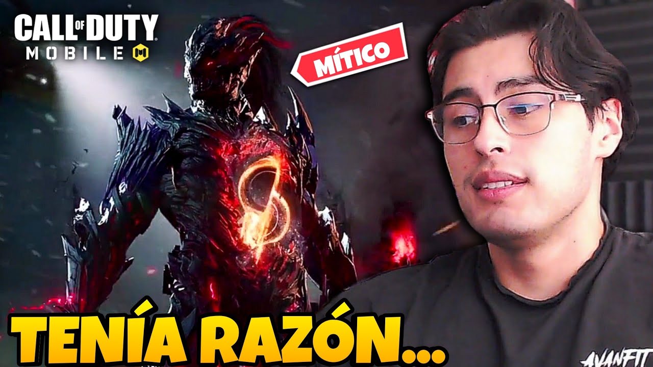 EL LAZARUS MÍTICO ES... UNA BASURA [COD Mobile] - YouTube