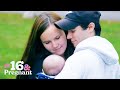 How Are Camryn, Her Boyfriend & Baby Sadie Adjusting? | 16 & Pregnant