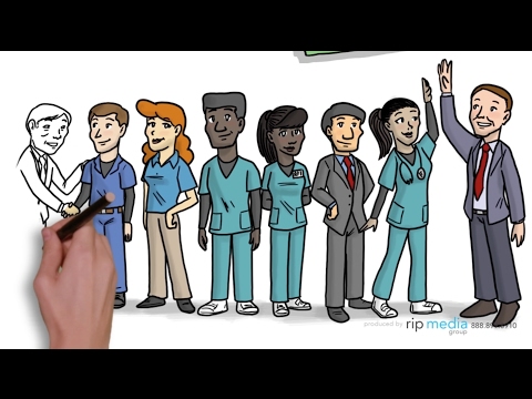 Kaiser Permanente: Quality and Affordability - Whiteboard Animation