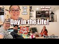 Last OB Appointment, NEW Home Project, Date Night Before Baby, Mom&#39;s Here + MORE! | Day in the Life