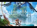 СТРИМ  С ВЕБКОЙ. Прохождение Horizon Запретный Запад  путь к платиновому трофею