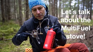 How does the Multifuel stove work? Benefits and drawbacks!