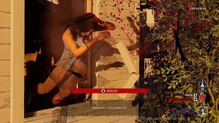 Window Jump | The Texas Chainsaw Massacre Game screenshot 1