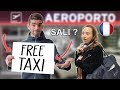 Gli STRANIERI si fidano degli ITALIANI ? - FREE TAXI #1 - Offrire passaggi ai turisti - thepillow