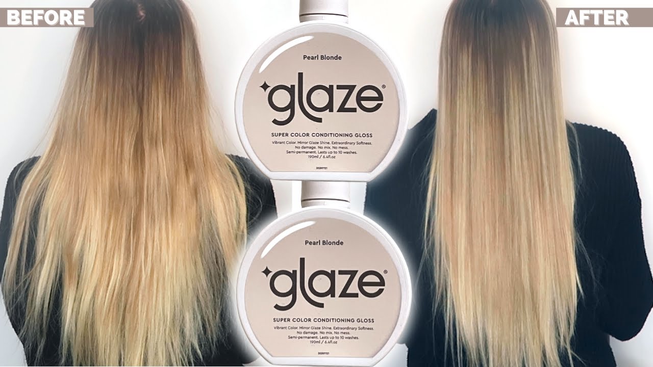 10. The Best Hair Gloss Products for Blonde Hair on the Market - wide 10