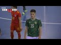 #Wales vs #NorthernIreland (#Futsal Home Nations 2019)