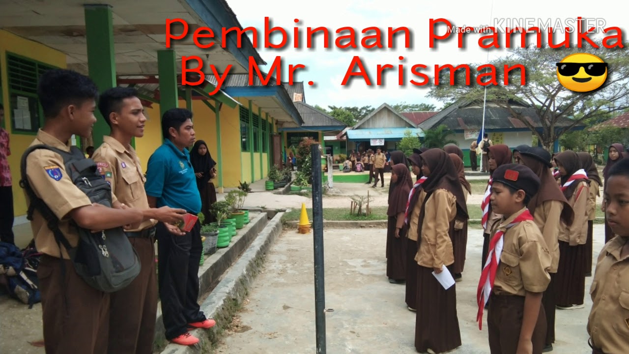 Ekskul Smpn 10 Kendari