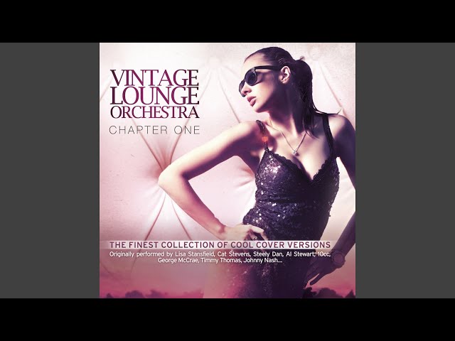 Vintage Lounge Orchestra Feat. Wendy Lewis - All Around The World