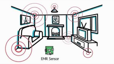 MobiCom 2018 - Simultaneous Localization and Mapping with Power Network Electromagnetic Field