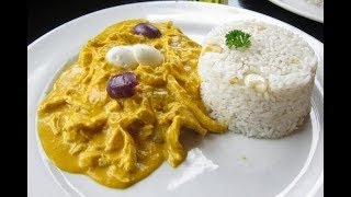 AJI DE GALLINA/POLLO | QUE DELICIA | PERÚ