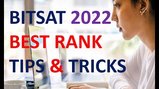BITSAT Exam Tips and Tricks Best Strategy and Best Websites Practice Papers and Previous Papers screenshot 1