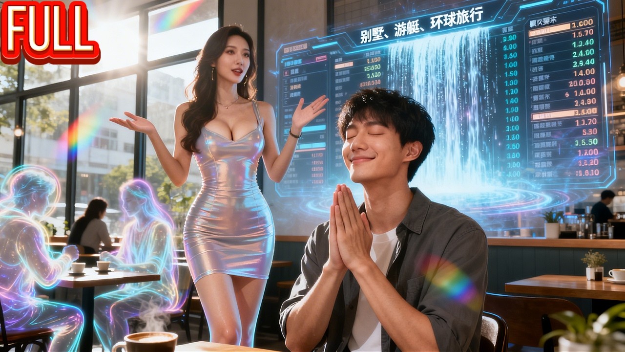 MutiSUB🔥穷屌丝相亲被拜金女要天家礼金？却不知他已绑定系统可以把离谱要求转化成个人资产！一不小心成首富！”大胆点！要求再多点！“【提取她们相亲愿望，我成首富了】