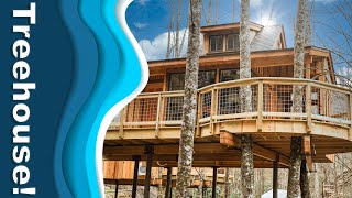 Treehouse Grove Gatlinburg TN | Pigeon Forge | Treehouse Grove | Gatlinburg Treehouse