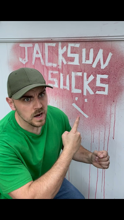 Jackson Sucks! #siblings #setup