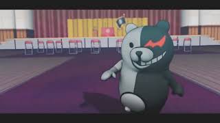 Drunk Monokuma