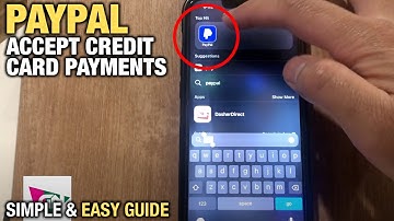 Hoe u creditcardbetalingen accepteert met PayPal (EENVOUDIGE & gemakkelijke handleiding!)