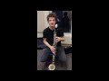 Clarinet Family Clarinet Family