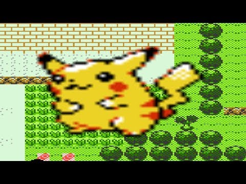 How To Find Pikachu In Pokemon Gold And Silver