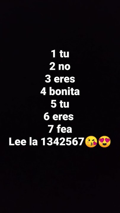 Tu Eres Muy Bonita YouTube tu-eres-muy-bonita-youtube