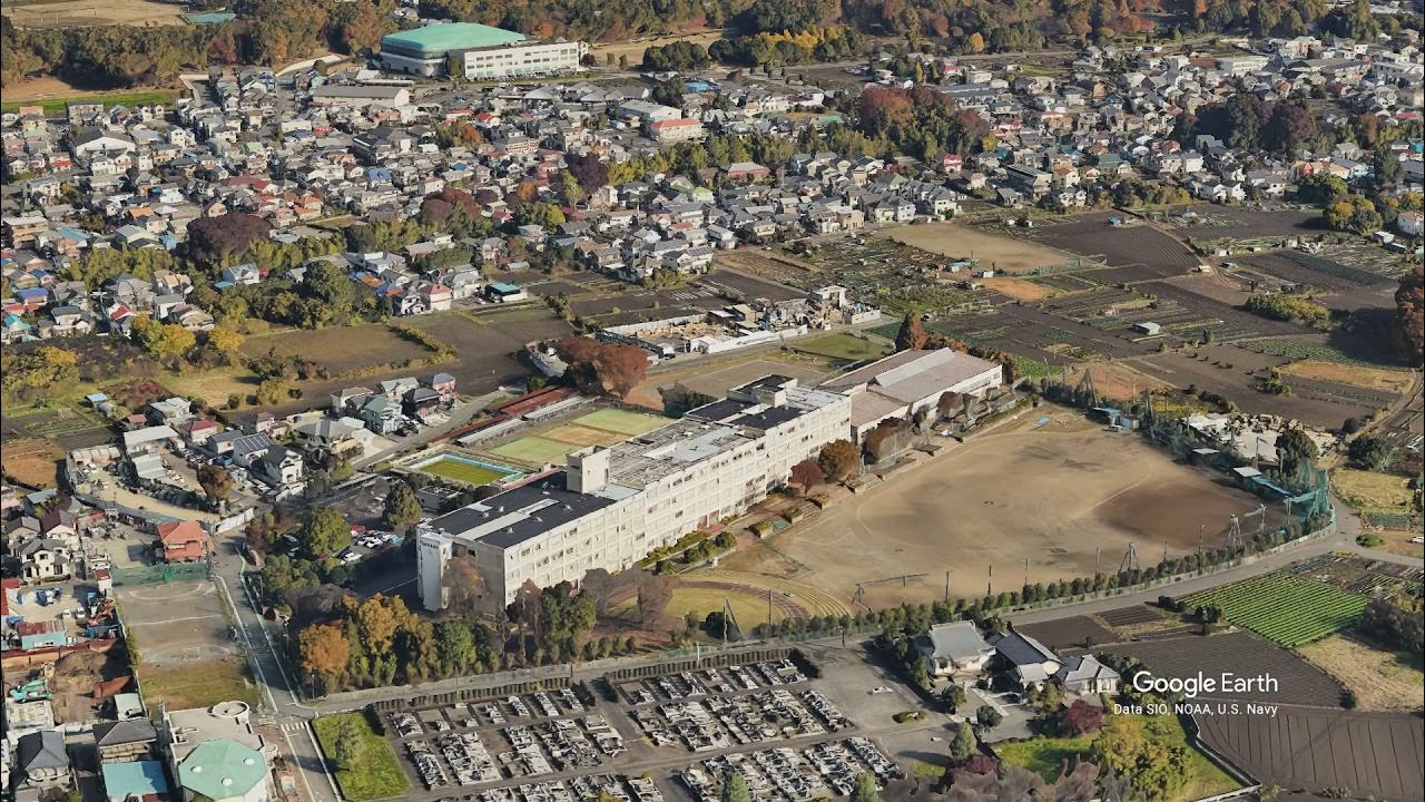 神奈川県立相模原総合高等学校 YouTube