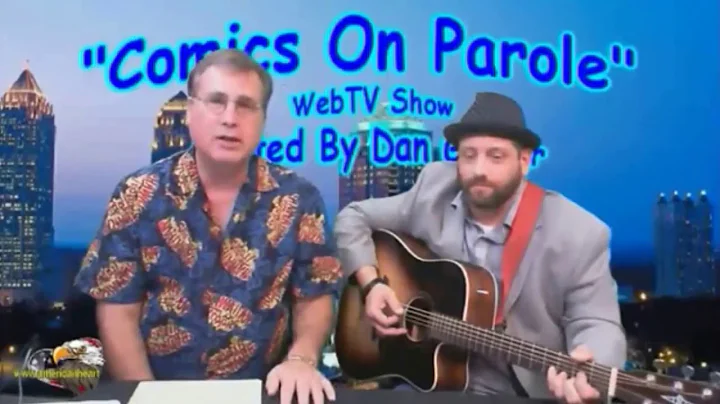 Comics On Parole SE 4 EP 20 ~ Mark and Lori Evans ...