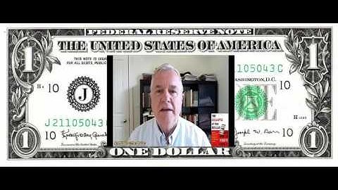 What is Rethinking the Dollar? James Turk