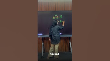 Class 6 | Fraction Multiplication In Simple Method | Eduport