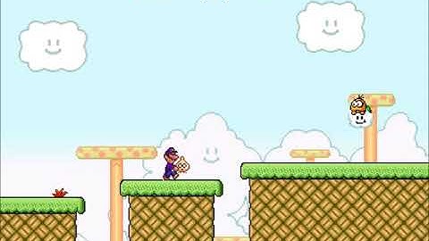 SMBX Boss Rush 2.0  -  Full Playground