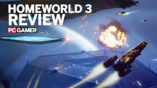 Homeworld 3 Review