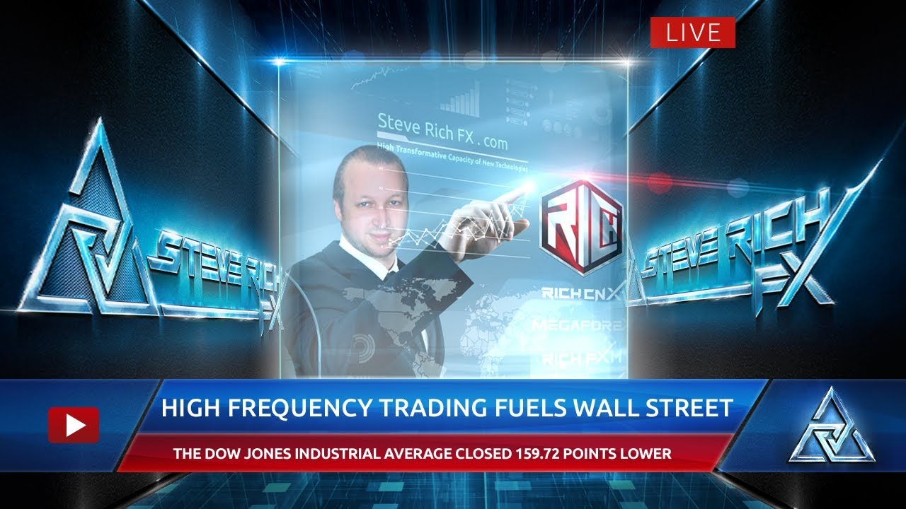 High Frequency Trading Fuels Wall Street