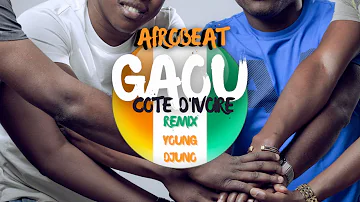Gaou Remix | Afrobeat Instrumental 2021 | Coupé Décalé Type Beat | Cote D'ivoire | Young Djuno |