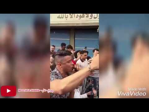 مهرجان انا قلبي داب مليش صحاب صاحبي دراعي حسن شاكوش2019