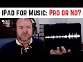 iPad Pro for music production | Real world review