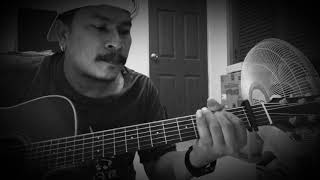 Video thumbnail of "ผิงไฟ - อภิรมณ์ [cover] by ชิน นักดนตรี"