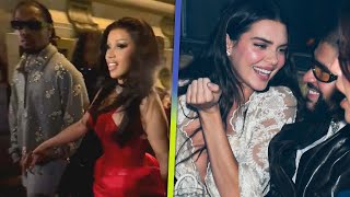 Kendall Jenner and Cardi B COZY UP With Exes at Met Gala After-Parties by Entertainment Tonight 7,510 views 14 hours ago 3 minutes, 11 seconds