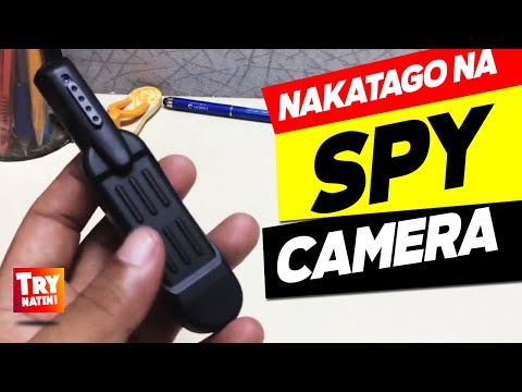 Video: Ang mga spy pen ba ay ilegal?