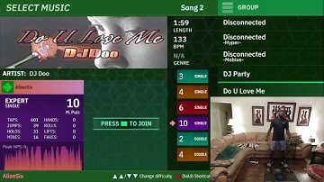 Do U Love Me - DJ Doo - ‘A+’