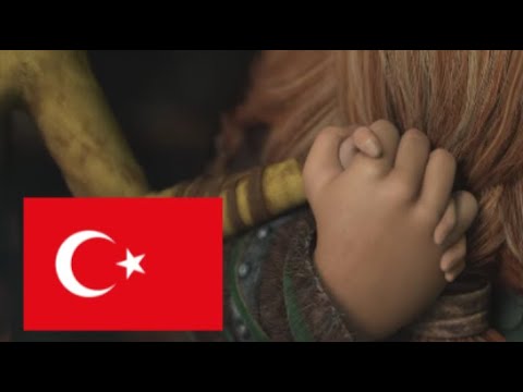 How to Train Your Dragon 2 - For the Dancing and the Dreaming [Turkish/Türkçe]