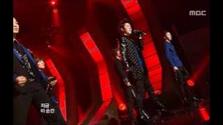 MBLAQ - Oh Yeah, 엠블랙 - 오 예, Music Core 20091031