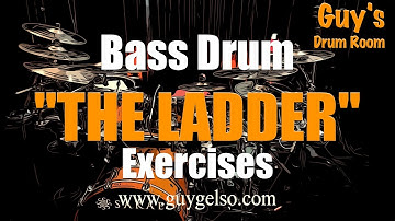 THE LADDER - Double Bass Exercises for Speed and Control
