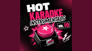 Good Reason (Originally Performed By Gracie Abrams) (Karaoke Instrumental) - Hit The Button Karaoke