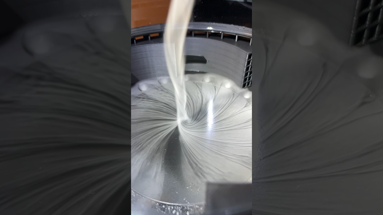 Smooth Flow Vortex
