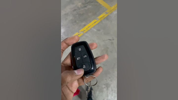 SEARCH YOUR CAR WITH KEY | #shorts #fasbeam #fasbeamer #tata #harrier #key#cartips