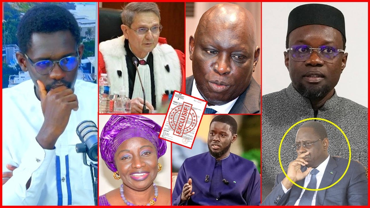 🛑Urgent- Le verdict du Juge est tombé- Sonko bloque Diomaye- Mimi Touré réplique- Madiambal rapatrié