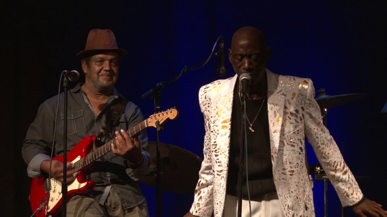 Sammie Relford - YouTube