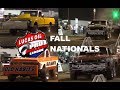 Pro Stock 4x4 trucks pulling at the Westmoreland Fall Nationals!