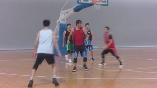 Obsbot Basketball Video Shoot