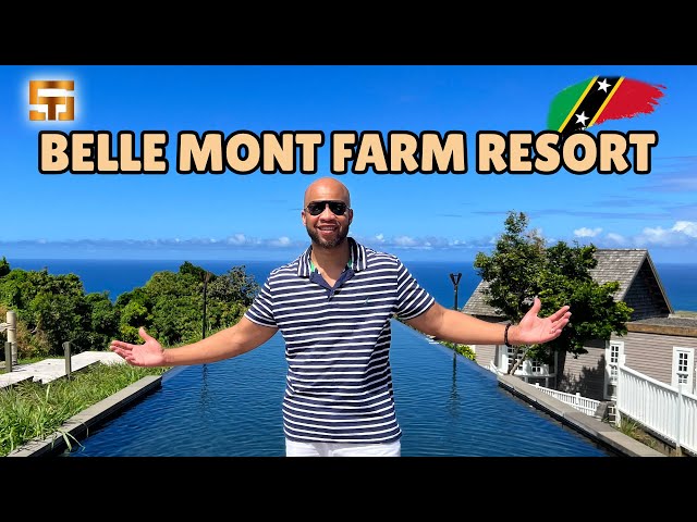 Belle Mont Farm: A Luxurious Escape in St. Kitts 3 sddefault