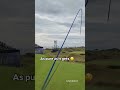 Tiger is looking dialed during his prep at Royal Troon
